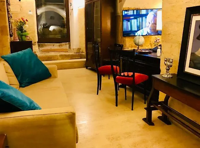 Ponticelli Boutique Alojamento de Acomodação e Pequeno-almoço Gravina in Puglia