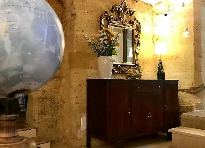 Alojamento de Acomodação e Pequeno-almoço Ponticelli Boutique Gravina in Puglia