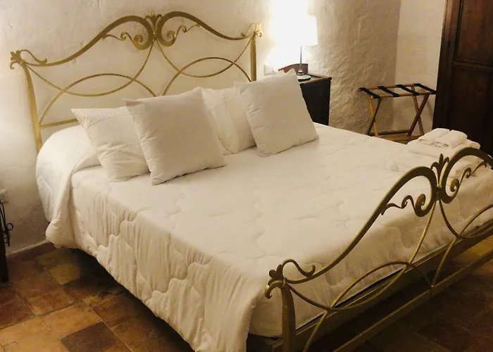 Alojamento de Acomodação e Pequeno-almoço Ponticelli Boutique Gravina in Puglia
