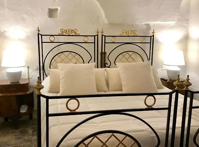 Alojamento de Acomodação e Pequeno-almoço Ponticelli Boutique Gravina in Puglia