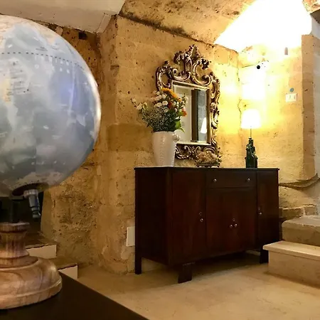 فندق مبيت وإفطار Ponticelli Boutique غرافينا إن بوليا