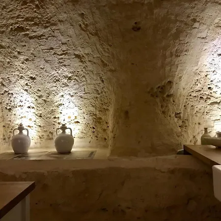 Ponticelli Boutique 住宿加早餐酒店 格拉维纳普利亚