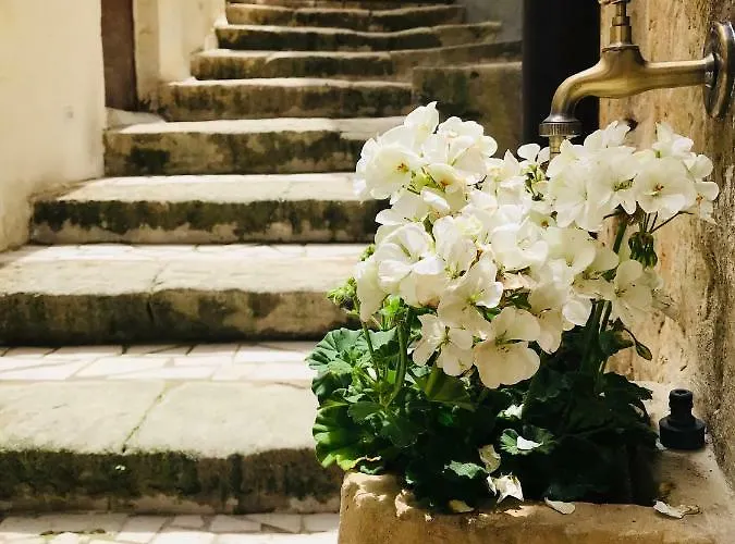 Nocleg ze śniadaniem Ponticelli Boutique 4*