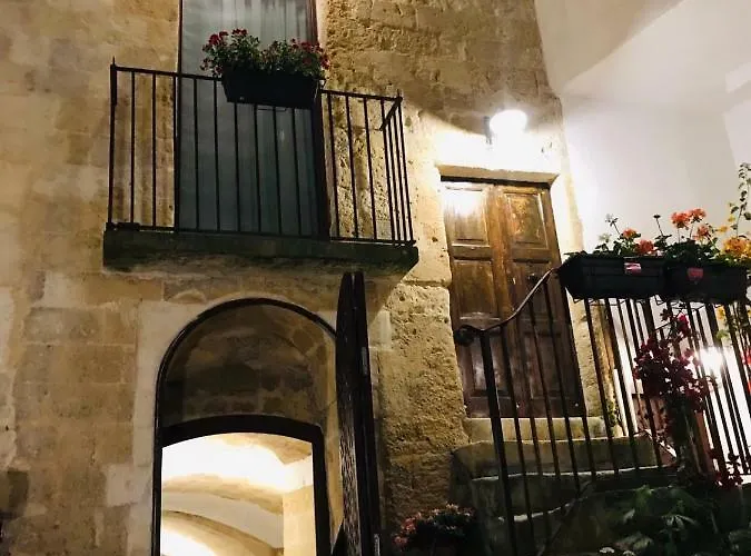 Nocleg ze śniadaniem Ponticelli Boutique Gravina in Puglia